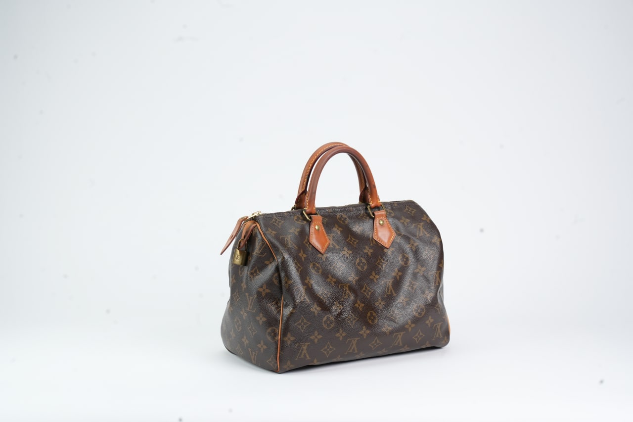 Louis Vuitton LV Volupte Psyche Handbag Limited Edition Monogram